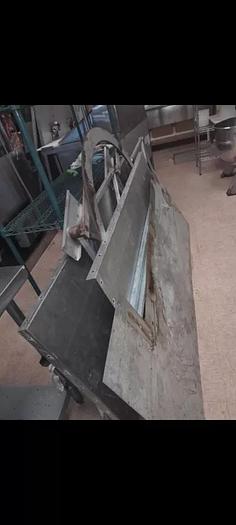 Used Picard Tray oven 8-24 Gas - unassebled smallest foot print - guaranteed can ship