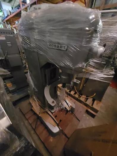Used Hobart HL600 and HL6200 Legacy 60qt Mixer bowl attachment