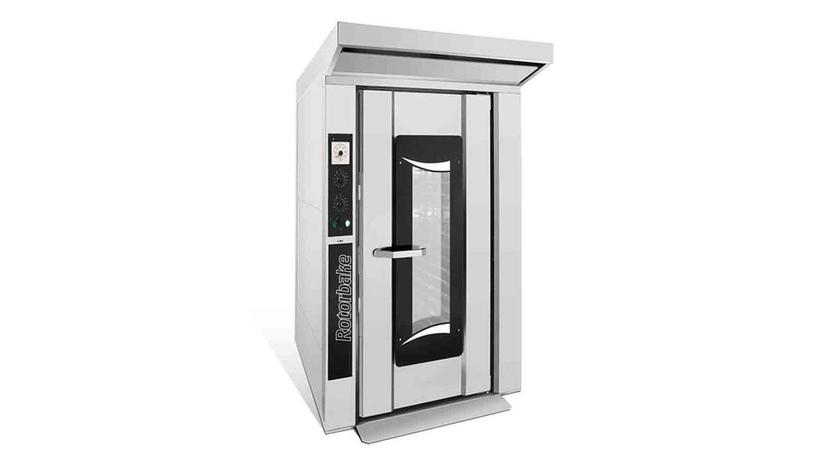 Rotorbake T5 15T Manual
