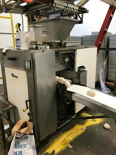 Used Benier B93 Dough divider 3 to 6 Pocket - Guaranteed Can Ship (two units)