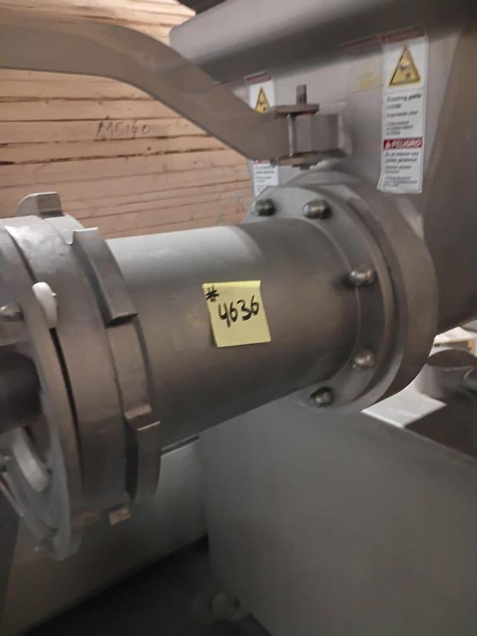 Used Weiler Meat Mixer Grinder Call 407-608-2550