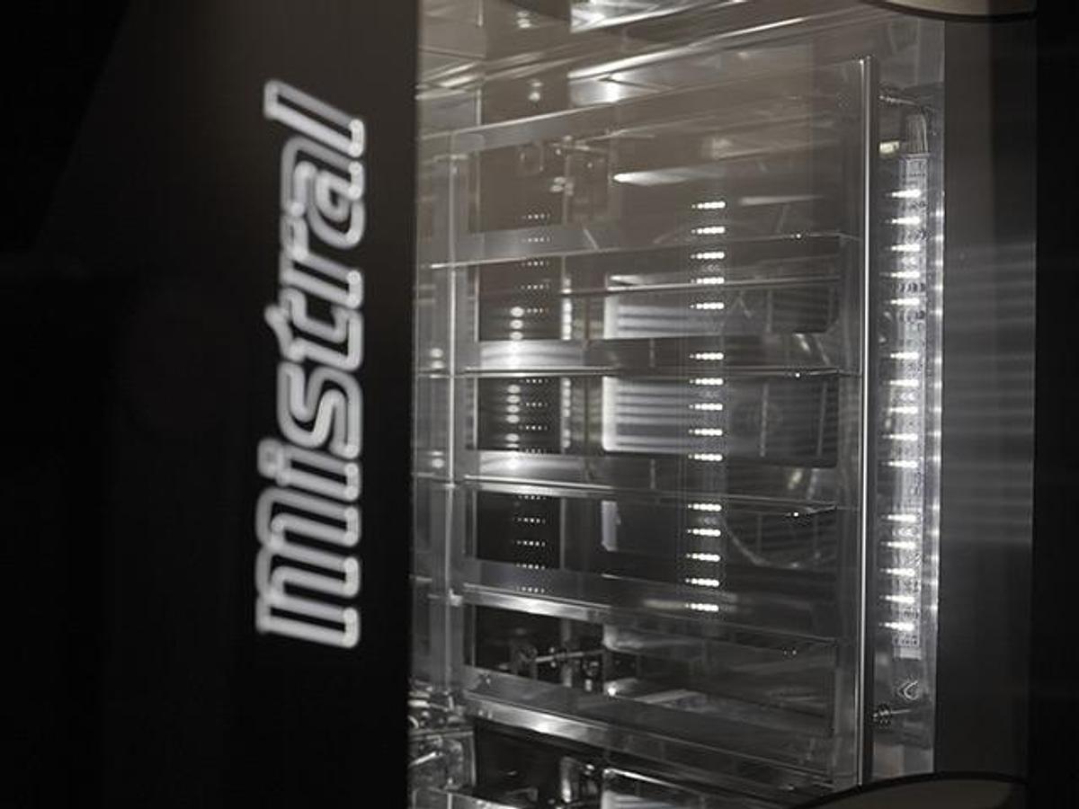 Mistral 10T Master Pro