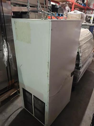 Used Technomac Water chiller STM techinics water meter - Can ship w/Guarantee