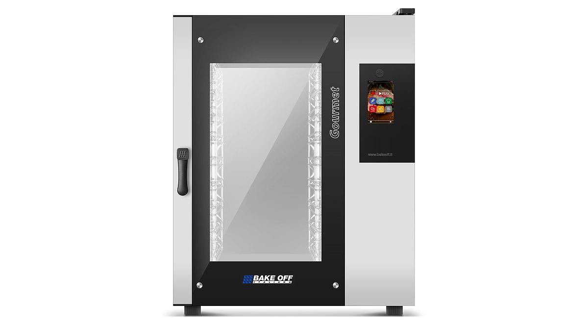 Gourmet 10T GN2/1 Master Pro
