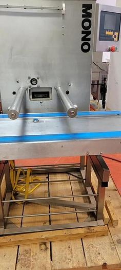 Used Mono cookie machine depositor w/ attachments - Can ship