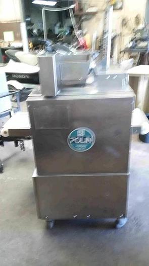 Used Polin coolie machine Multidrop depositing form function w/ Guarantee Can Shipping