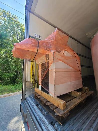 Used Zelaieta New Divider Rounder Pre-rounder Volumetric High Hydration - 3.5 to 35 Oz @ 1800 PPH