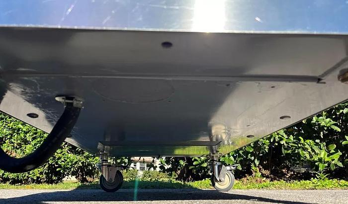 Used Hobart MG1532 Meat Mixer Grinder Refurbished one $5900 one $6900 