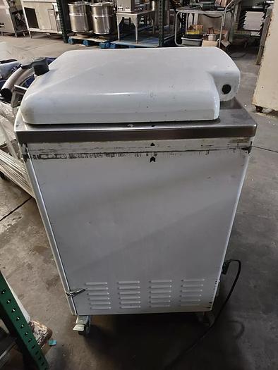 Used EM / Vitella SRL, 10/20 Part Hydraulic Divider and Dough press w/ Guarantee