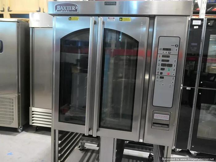 Used Baxter OV310 Electric oven - Has been refubished w/ guarantee can ship