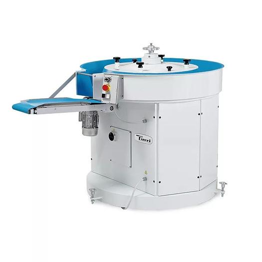 Used Turi New Bakery Dough Rounder Artisan Bread and roll w/Guaranteed Can Ship