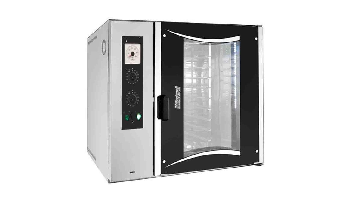 Rotorbake T2 10T 50×70 Manual