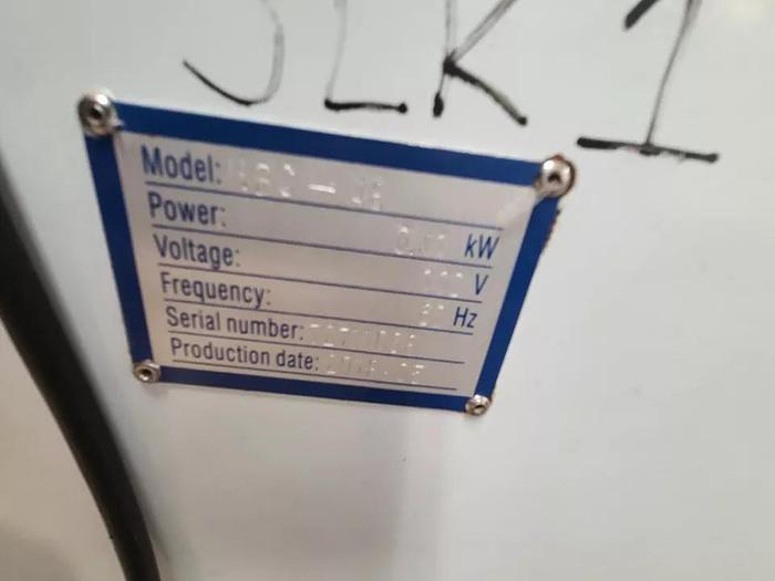 Used HSC Horizontal Slicer Bunn and Roll Slicer - Can Ship