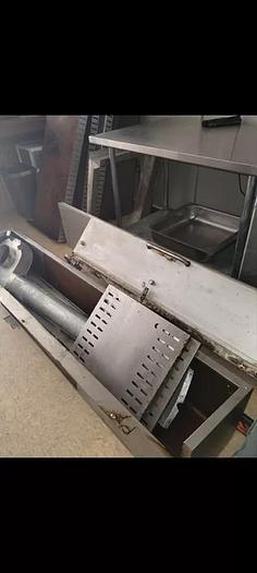 Used Picard Tray oven 8-24 Gas - unassebled smallest foot print - guaranteed can ship