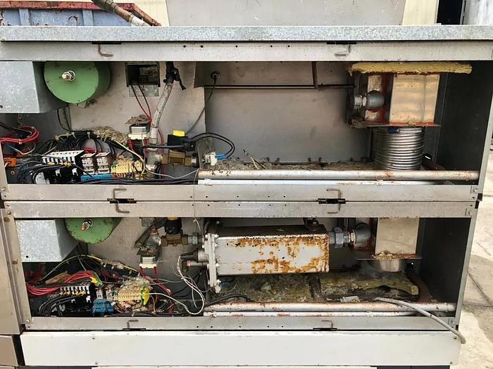 Used Deck oven Bake Off Italiana Artisan Bread Oven Electric w/ steam Guarantee Can ship