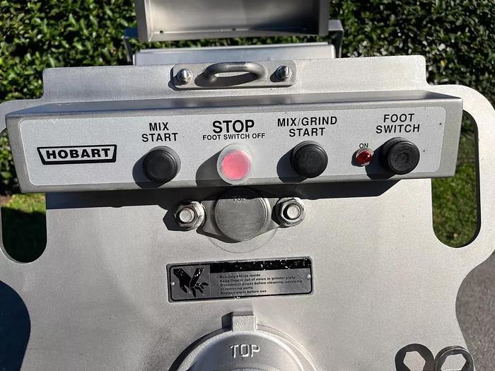 Used Hobart MG1532 Meat Mixer Grinder Refurbished one $5900 one $6900 