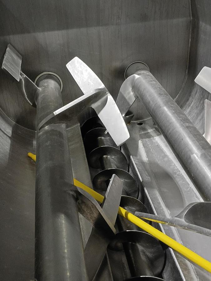 Used Weiler Meat Mixer Grinder Call 407-608-2550