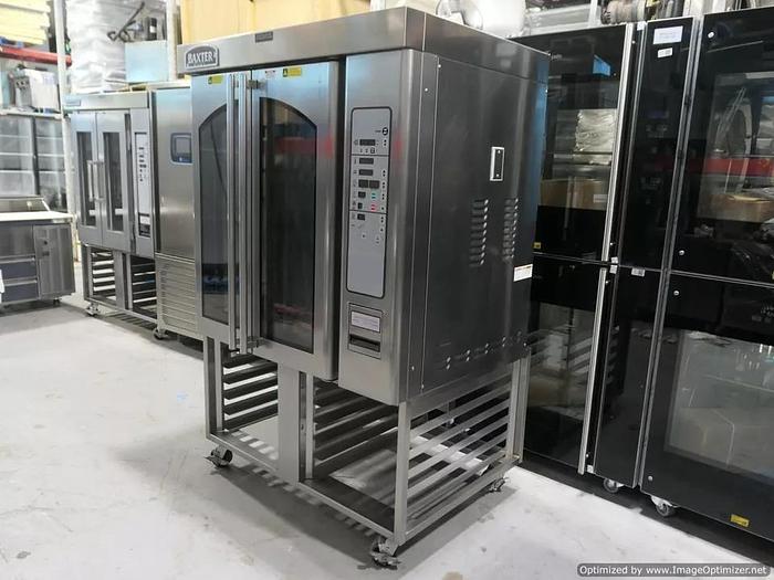 Used Baxter OV310 Electric oven - Has been refubished w/ guarantee can ship
