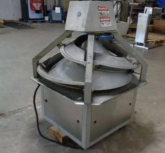 Used Benier CO5S conical Rounder 1 to 38Oz adjustable tracks w/ Guarantee - Can ship