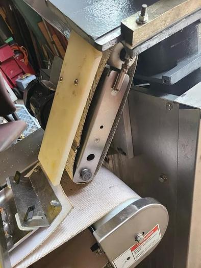 Used AM Bagel divider former SBA8001 Newly Rebuilt w/ guarantee / can ship