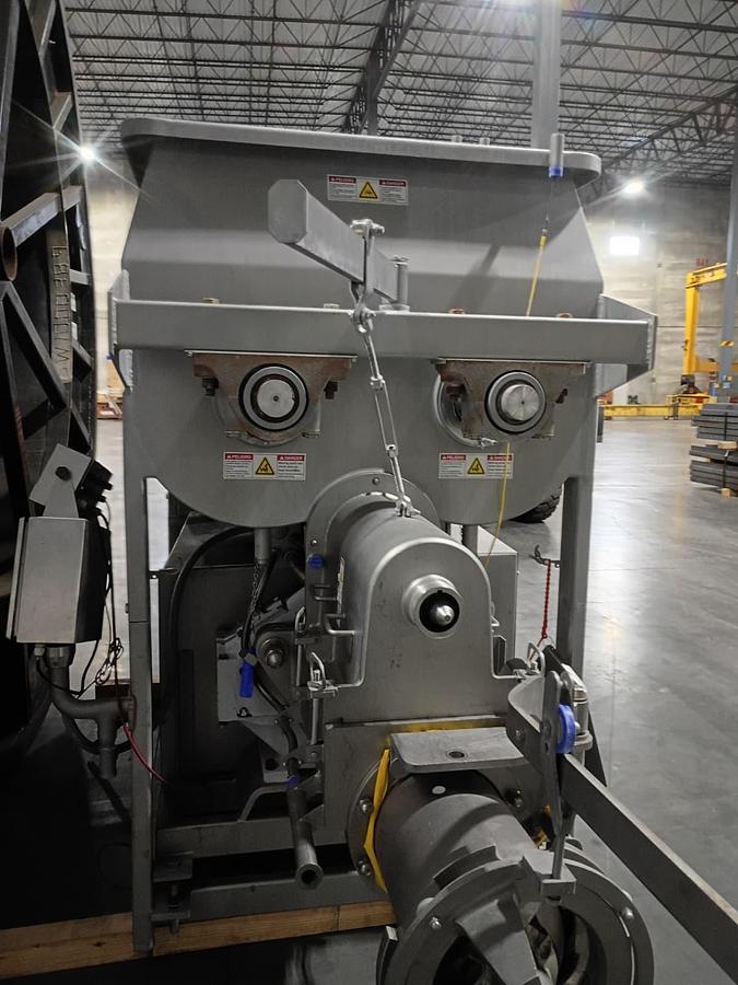 Used Weiler Meat Mixer Grinder Call 407-608-2550