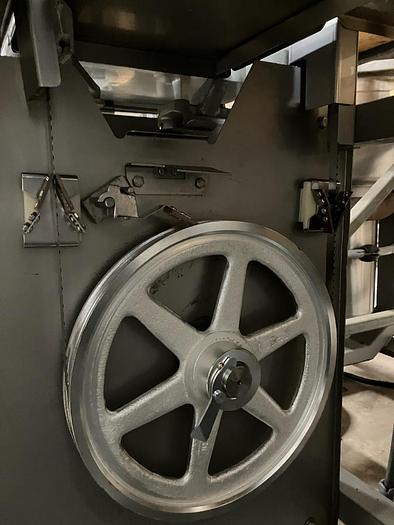 Used Hobart Meat Saw Model 6614 refurbished