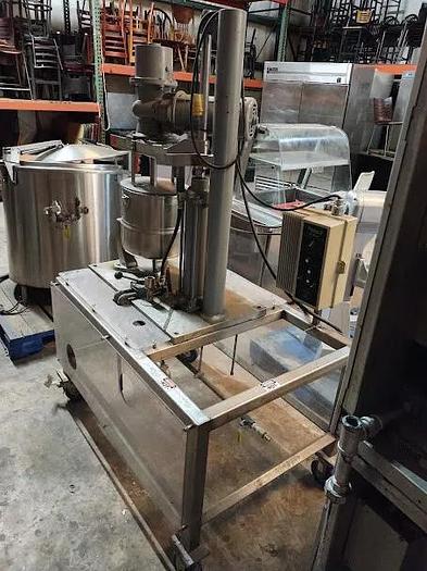 Used Groen Lab 30qt Agitation Kettle Guaranteed - Can ship