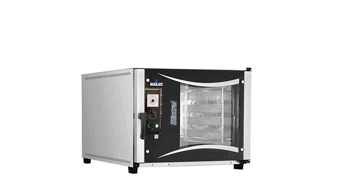 Mistral 5T Manual