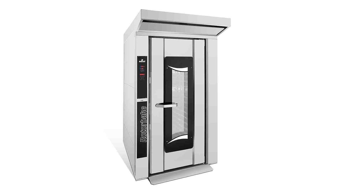 Rotorbake E8 18T Classic
