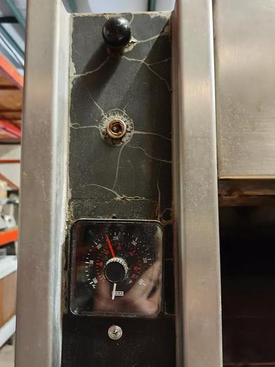 Used Artisen 4 Deck Oven Gas Steam Tube Tayos Hornos W/ Guarantee - Can ship