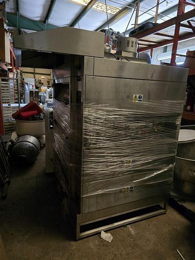 Used Adamatic / Mono Artisan 4 Deck Electric Oven w/Steam - Guaranteed