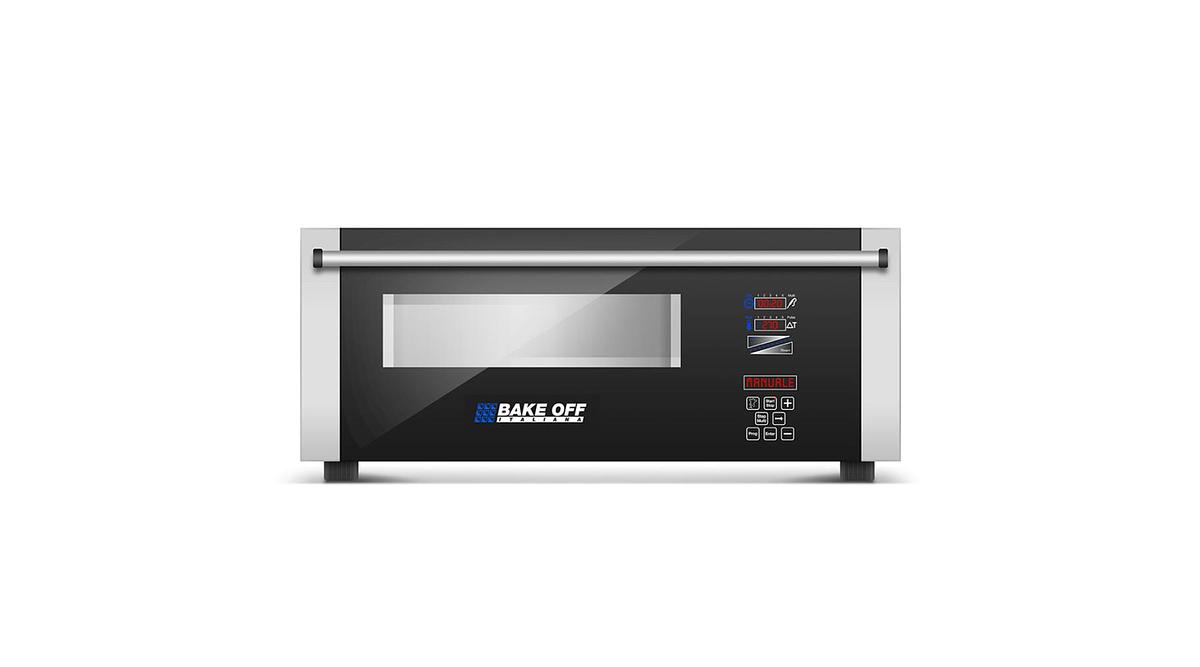 Deckbake 250 1T Classic H14