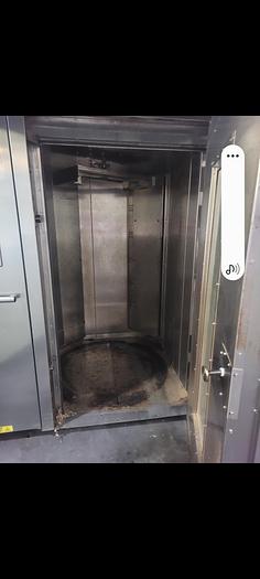 Used Baxter OV500EE Year 2013 Guarantee - Can ship