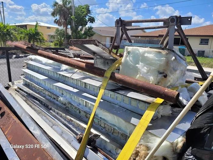 Used Baxter OV851G Tray Oven 24 Pan Pizza Breads - w/ guarantee Can ship