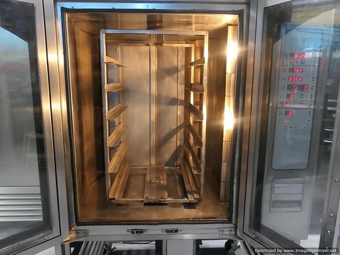 Used Baxter OV310 Electric oven - Has been refubished w/ guarantee can ship