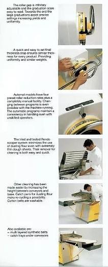 Used Rondo SSO63C Reversible Sheeter Guarantee can ship