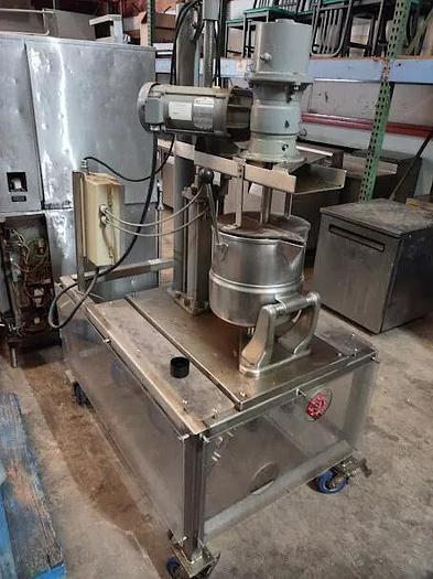 Used Groen Lab 30qt Agitation Kettle Guaranteed - Can ship