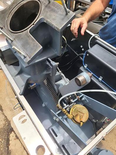 Used AM Bagel divider former SBA8001 Newly Rebuilt w/ guarantee / can ship