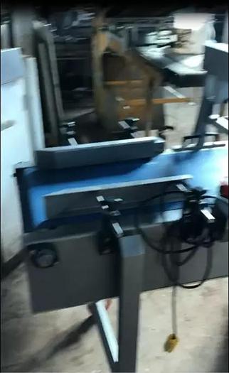 Used Bakon Multi Depositor Satellite with Growing Concept Conveyor