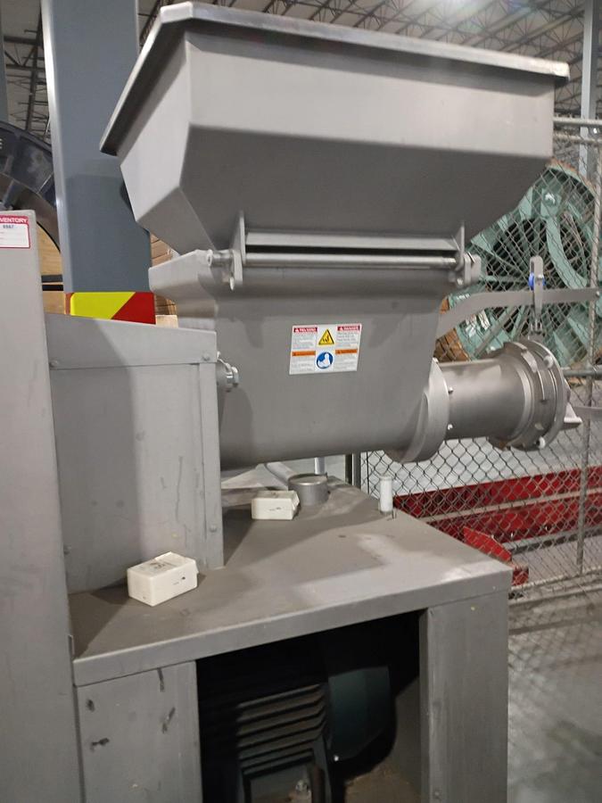 Used Weiler Large Meat Mixer Grindert - Call 407-283-1091