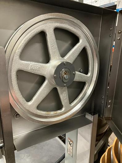 Used Hobart Meat Saw Model 6614 refurbished