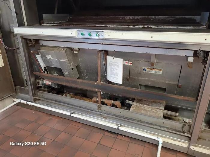 Used Baxter OV851G Tray Oven 24 Pan Pizza Breads - w/ guarantee Can ship