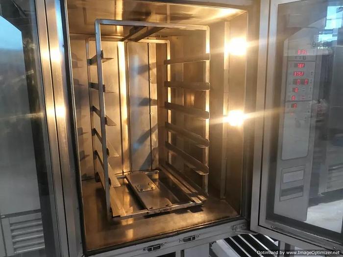 Used Baxter OV310 Electric oven - Has been refubished w/ guarantee can ship