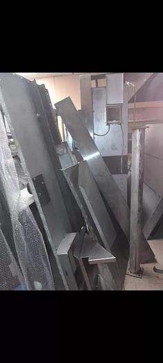 Used Picard Tray oven 8-24 Gas - unassebled smallest foot print - guaranteed can ship