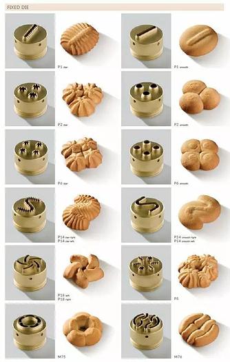 Used Polin MD Cookie Machine 2001 Wire Cut 1 to 6 month guarantee & shipping