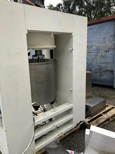 Used 240qt Mixer Planetary Bridge Vimar Sabadell TBM 150 - Guarantee Can ship