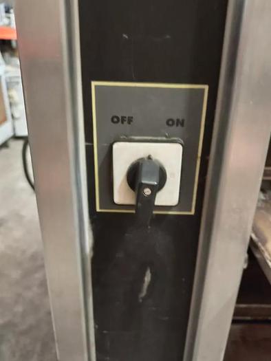 Used Artisen 4 Deck Oven Gas Steam Tube Tayos Hornos W/ Guarantee - Can ship