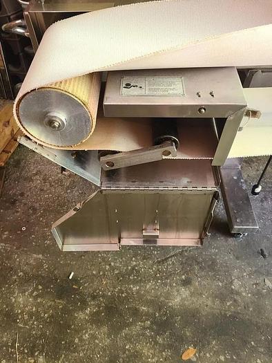 Used AM Bagel divider former SBA8001 Newly Rebuilt w/ guarantee / can ship