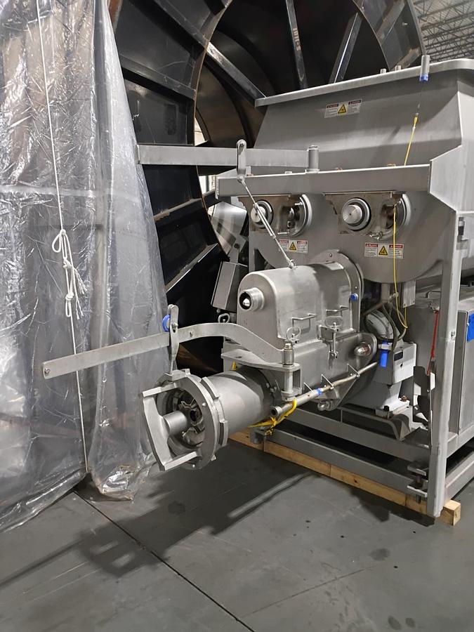 Used Weiler Meat Mixer Grinder Call 407-608-2550