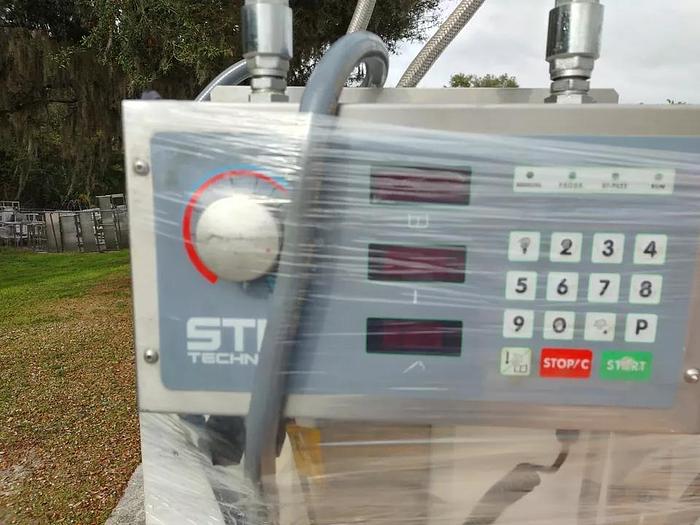 Used Technomac Water chiller STM techinics water meter - Can ship w/Guarantee